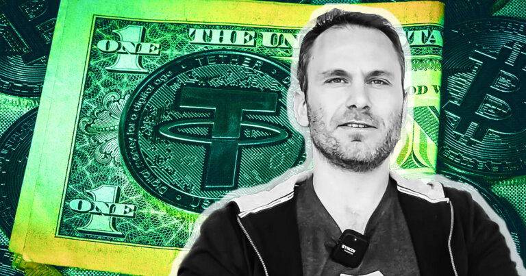 对话 Tether CEO：Tether 尝试进入 AI 领域，审计仍是高优先级事项