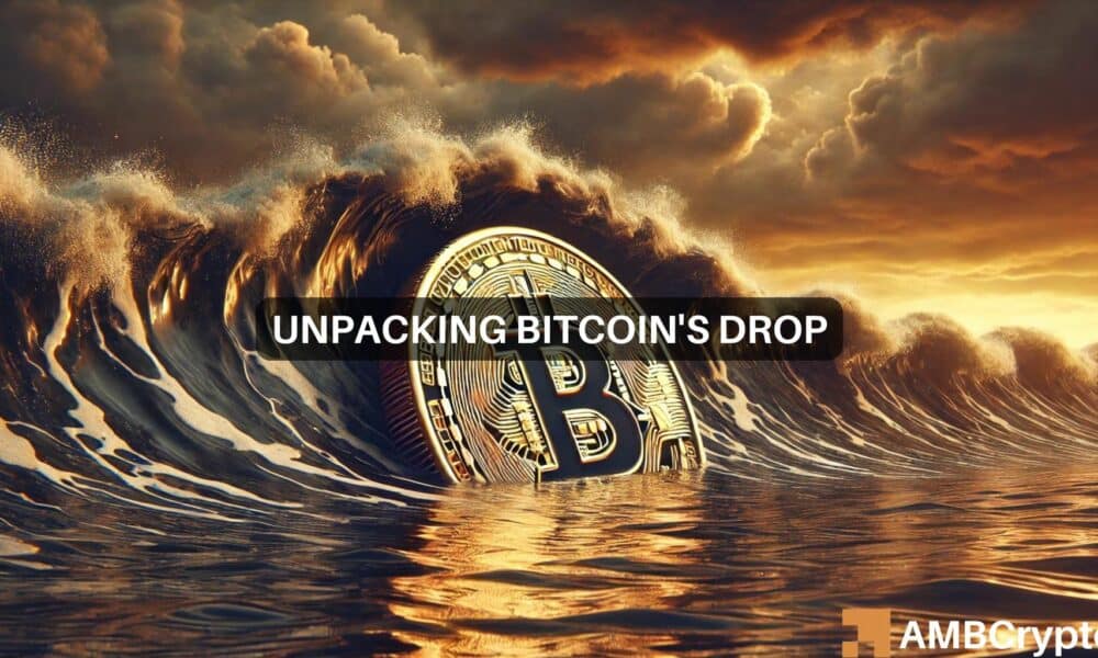 比特币跌破6万美元，“极度恐惧”笼罩市场——现在怎么办？