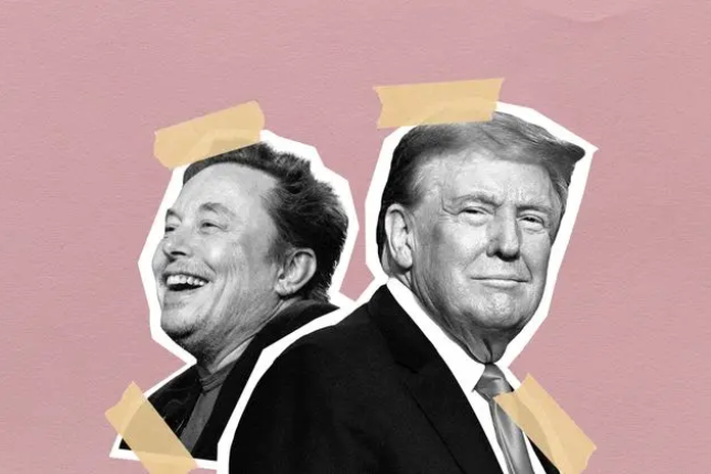 超6000万人收听，特朗普与马斯克的Space对谈都聊了些什么？