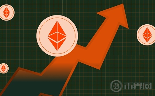 以太坊处于关键时刻、出现看涨模式、价格有望上涨 12%
