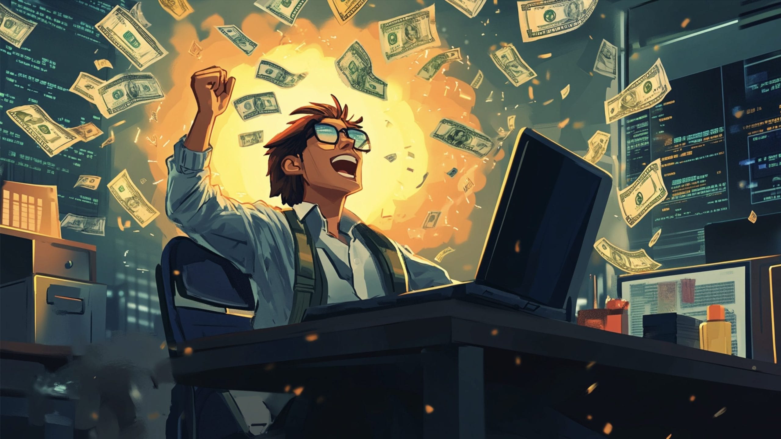 Solana价格上涨　WIF、BONK和POPCAT meme币暴涨