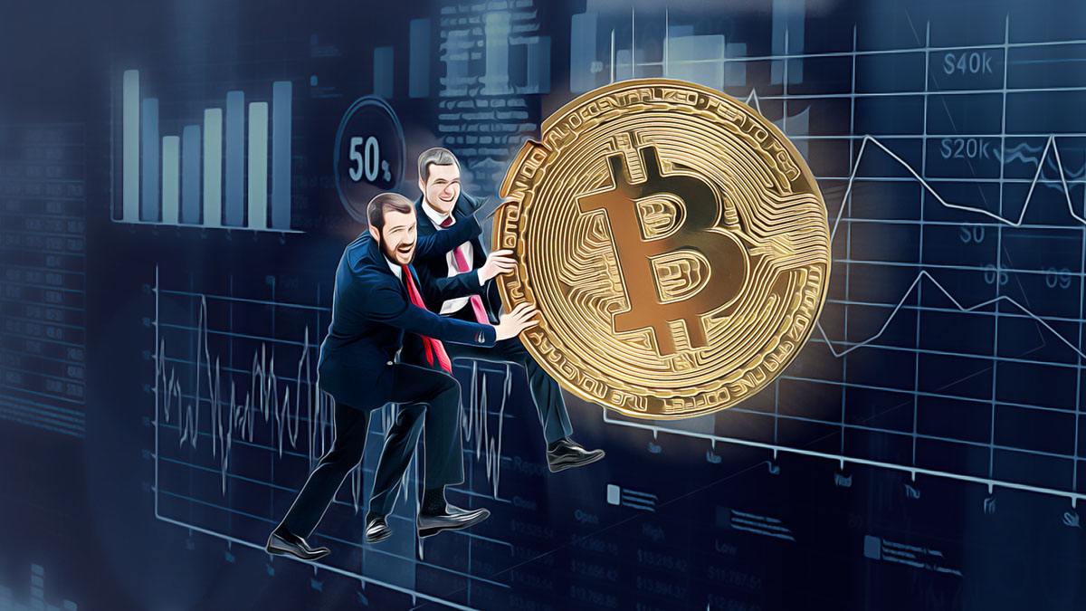 比特币面临潜在修正-最新加密货币新闻