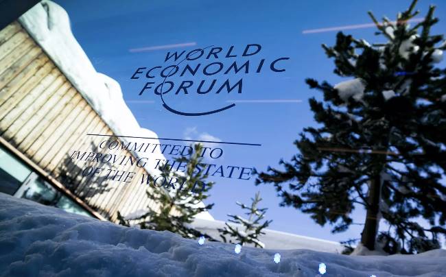 与世界经济论坛一同重新审视全球加密货币监管