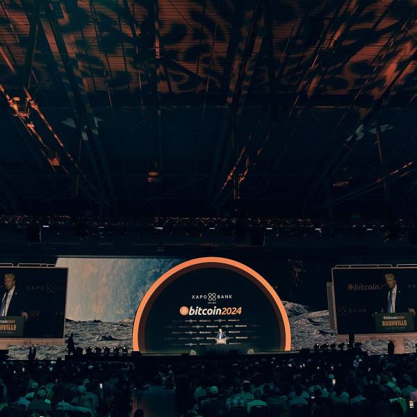 彭博社记者视角：亲历比特币 2024 大会的 48 小时