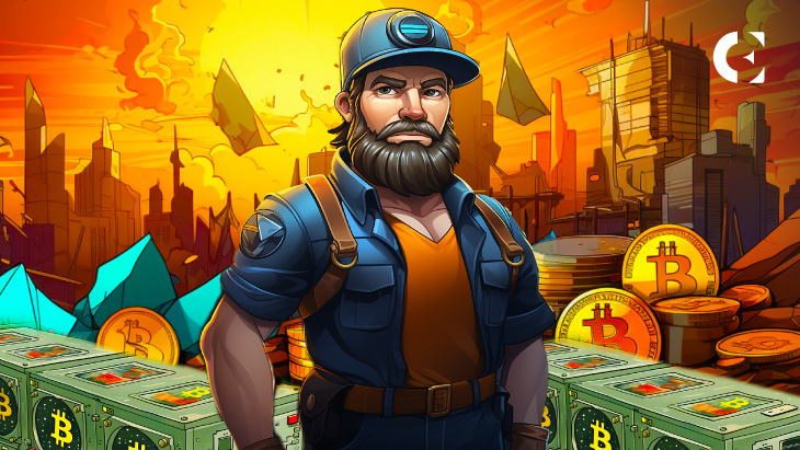 HIVE和TeraWulf：比特币矿工减半后的效率关键