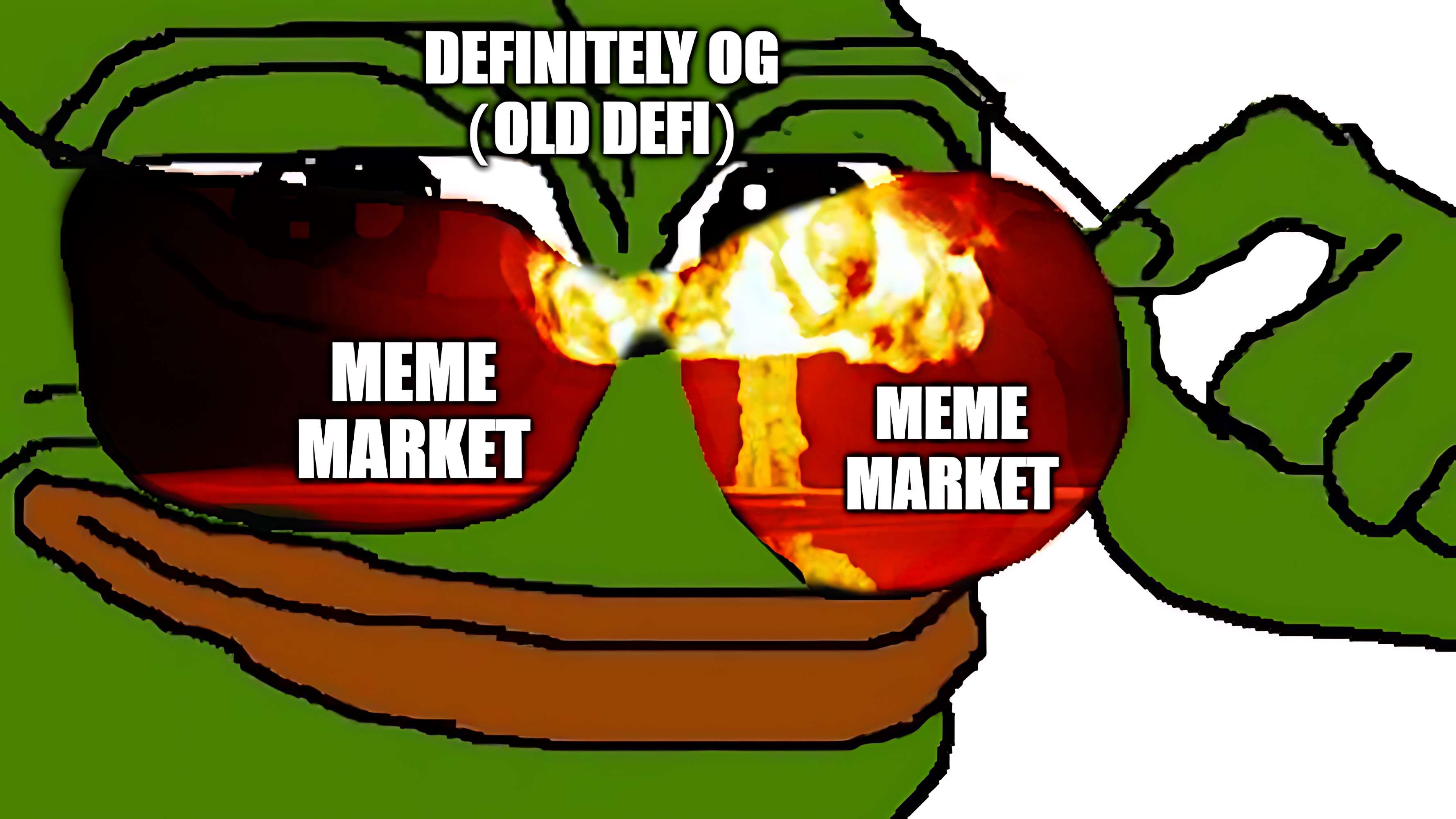 为 Meme  PVP 推波助澜， 这届 DeFi 们业务转型的新选择