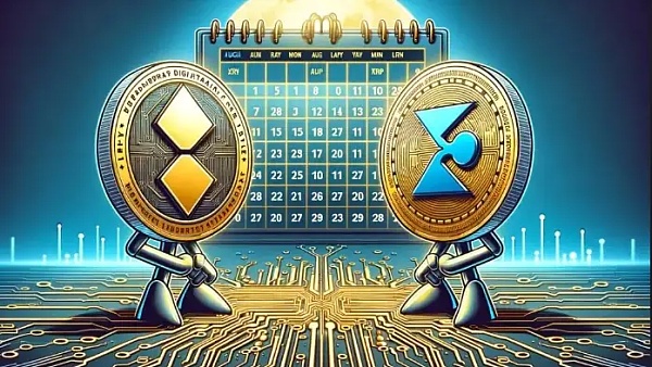 市场又开始下跌,XRP 和 LINK 还能稳住吗？