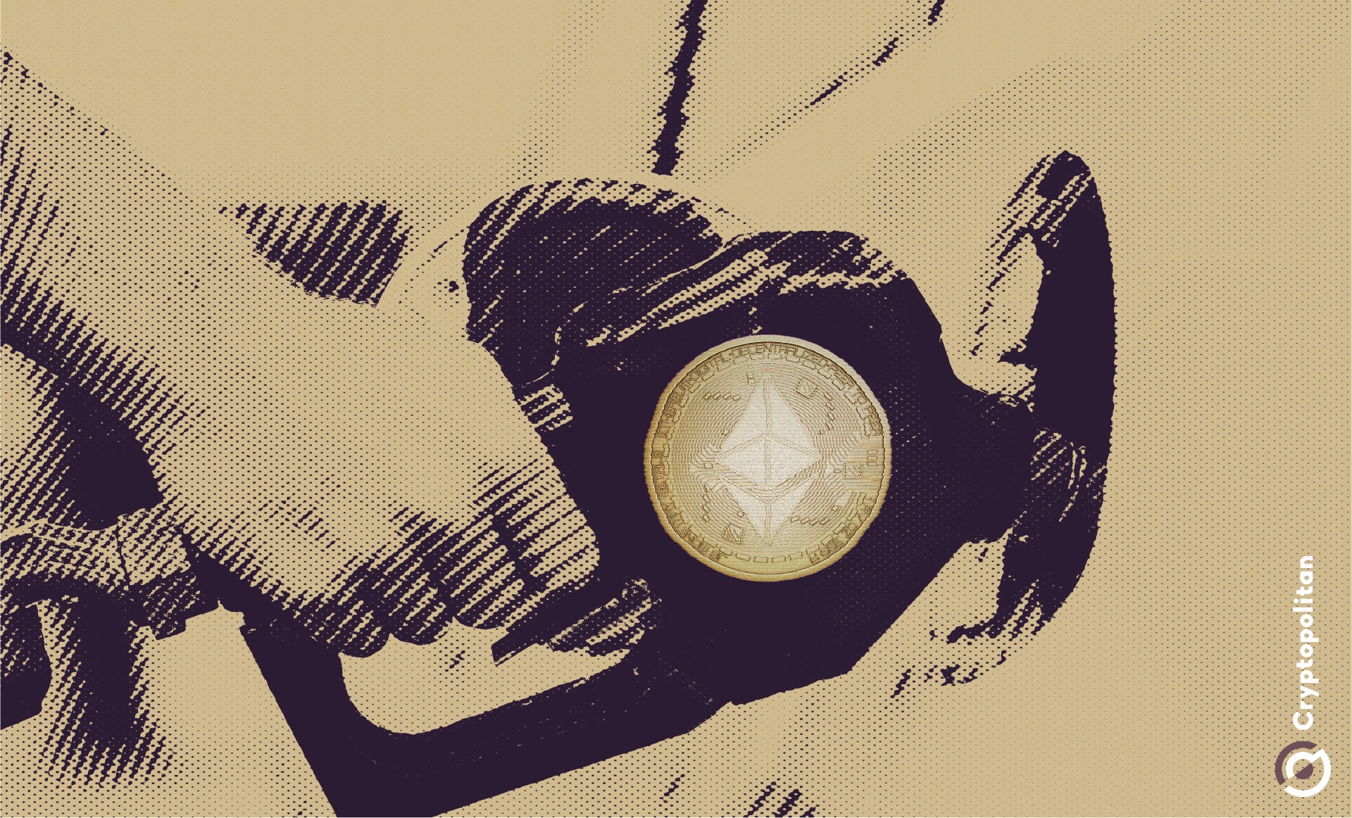 以太坊第2层将天然气费用推至四年来的个位数低点