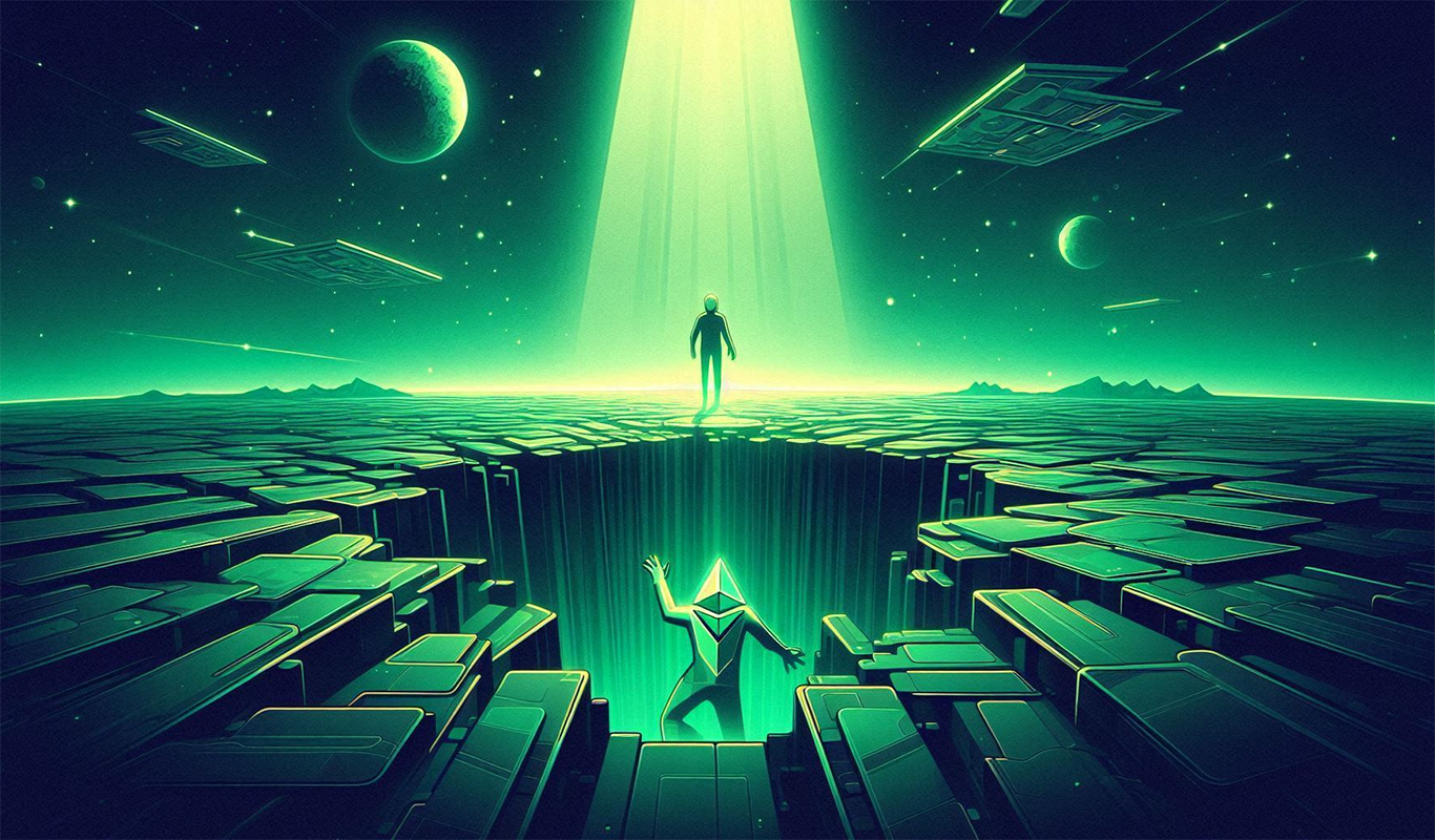 顶级分析师Benjamin Cowen表示，以太坊可能对比特币已经触底——但有一个陷阱