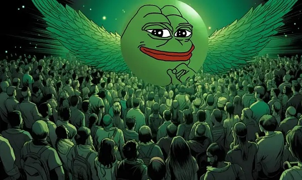 鲸鱼动向引领市场 , PEPE 价格能反弹吗