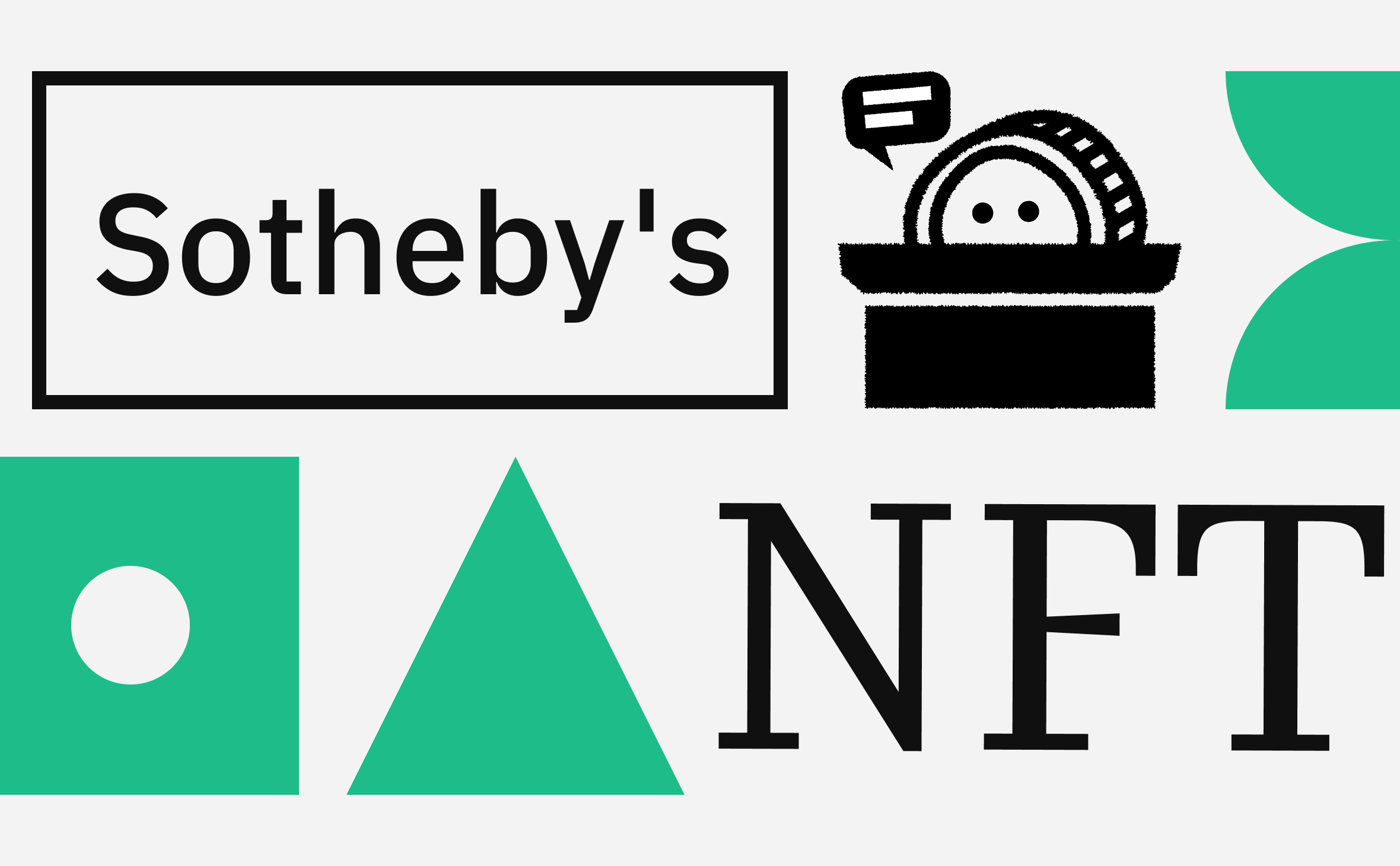 Sotheby's выставит на торги NFT от Beeple и токены CryptoPank