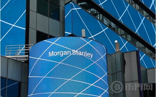 高盛和摩根士丹利Q2买入超6亿美元现货比特币ETF