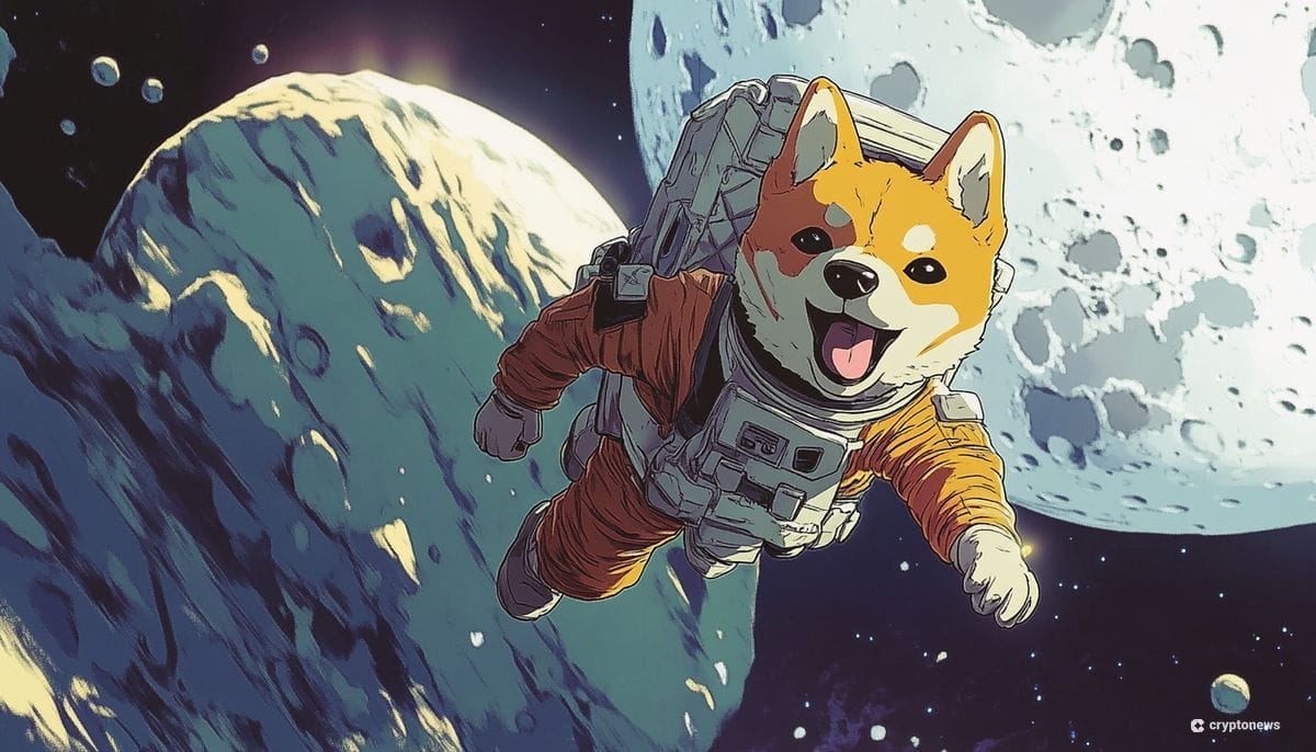 狗狗币持有者涌向这一狗币替代品，因价格在14天内暴跌15%