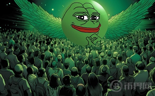 鲸鱼动向引领市场 , PEPE 价格能反弹吗