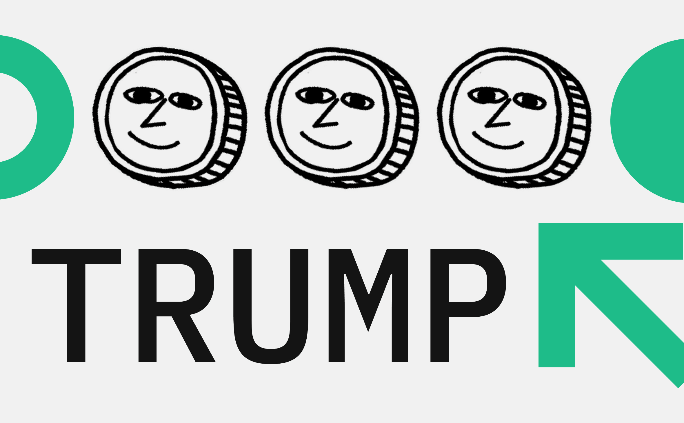 $35 млн на донатах и продаже NFT. Как Трамп освоился на крипторынке