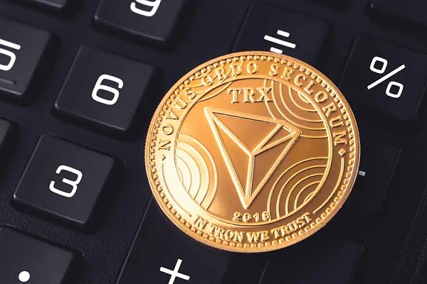 Tron 交易量超越以太坊,TRX 价格有望上涨