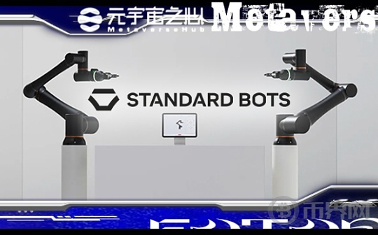 AI机械臂未来已来?Standard Bots获6300万美元巨额融资