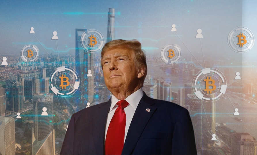 2024年美国大选：特朗普和JD Vance可能持有550万美元的比特币