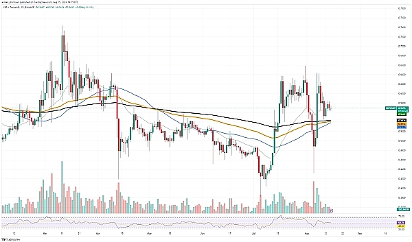 XRP 即将到来：发生了什么？SOL 获得主要支持、SHIB 表现疲软