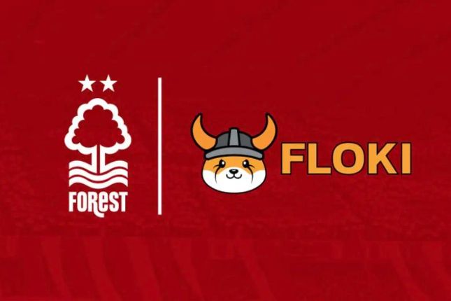 Floki已成为诺丁汉森林足球俱乐部的官方加密货币合作伙伴