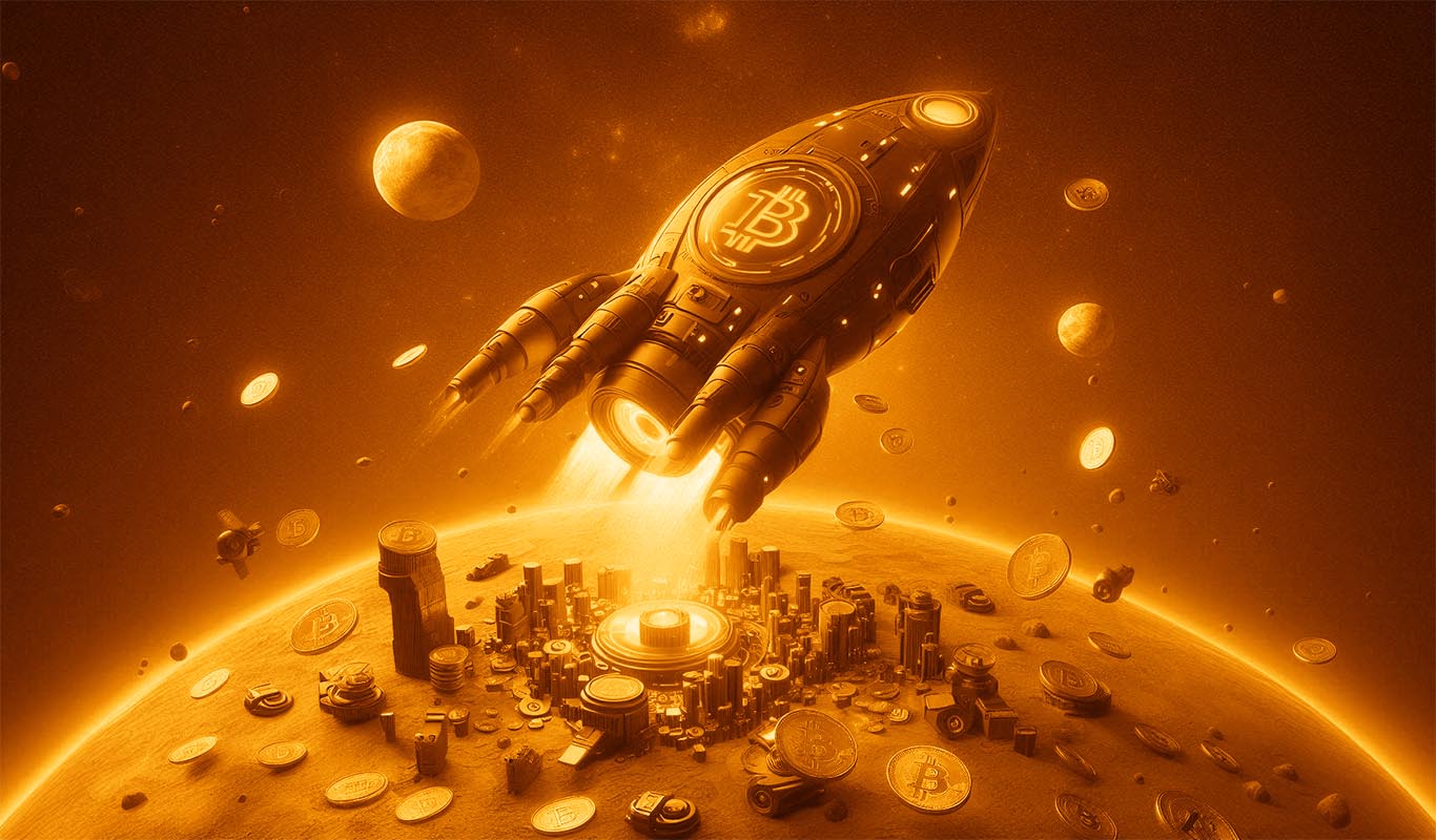 Real Vision分析师Jamie Coutts表示，比特币（BTC）在这个周期内可能会爆炸高达3倍