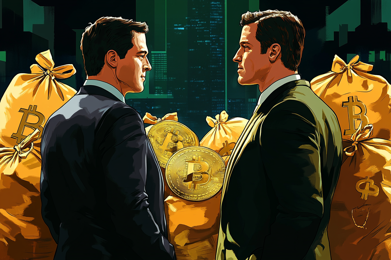 TradFi巨头公布其比特币ETF头寸