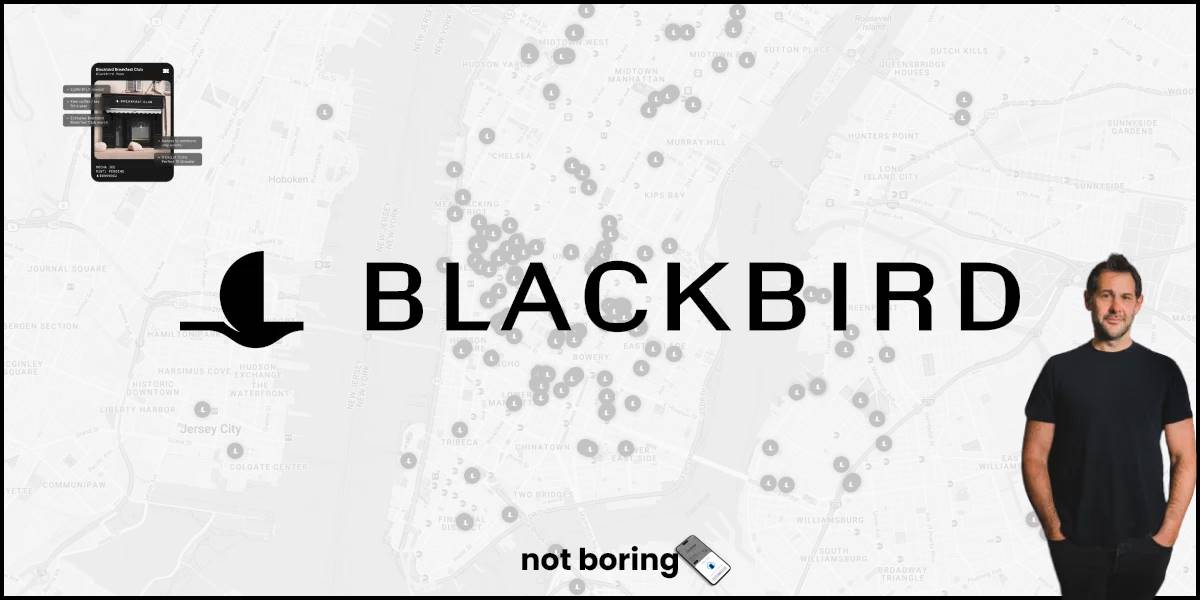 Blackbird 一周年启示：加密货币真能振兴餐饮业？
