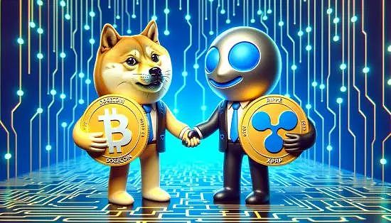 瑞波币 (XRP) 和狗狗币 (Dogecoin) 8 月价格预测