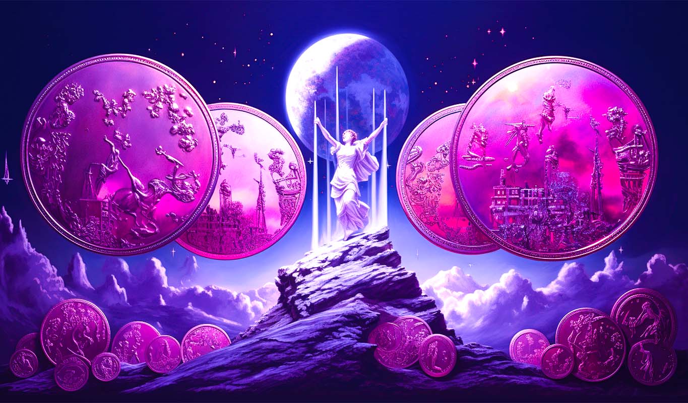加密货币分析师表示，狗狗币竞争对手反映了BNB 2024年初的抛物线式反弹——以下是他的展望