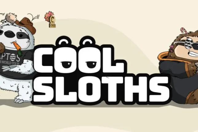 让半个Aptos生态都更换PFP，Cool Sloths有何来头？