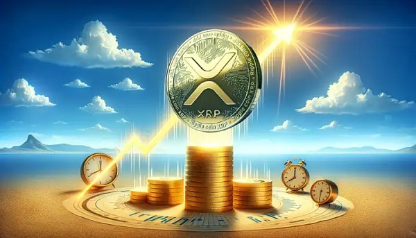 XRP 形成新兴模式, 价格能涨到哪