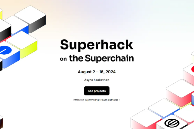 盘点ETHGlobal Superhack 8个获胜项目