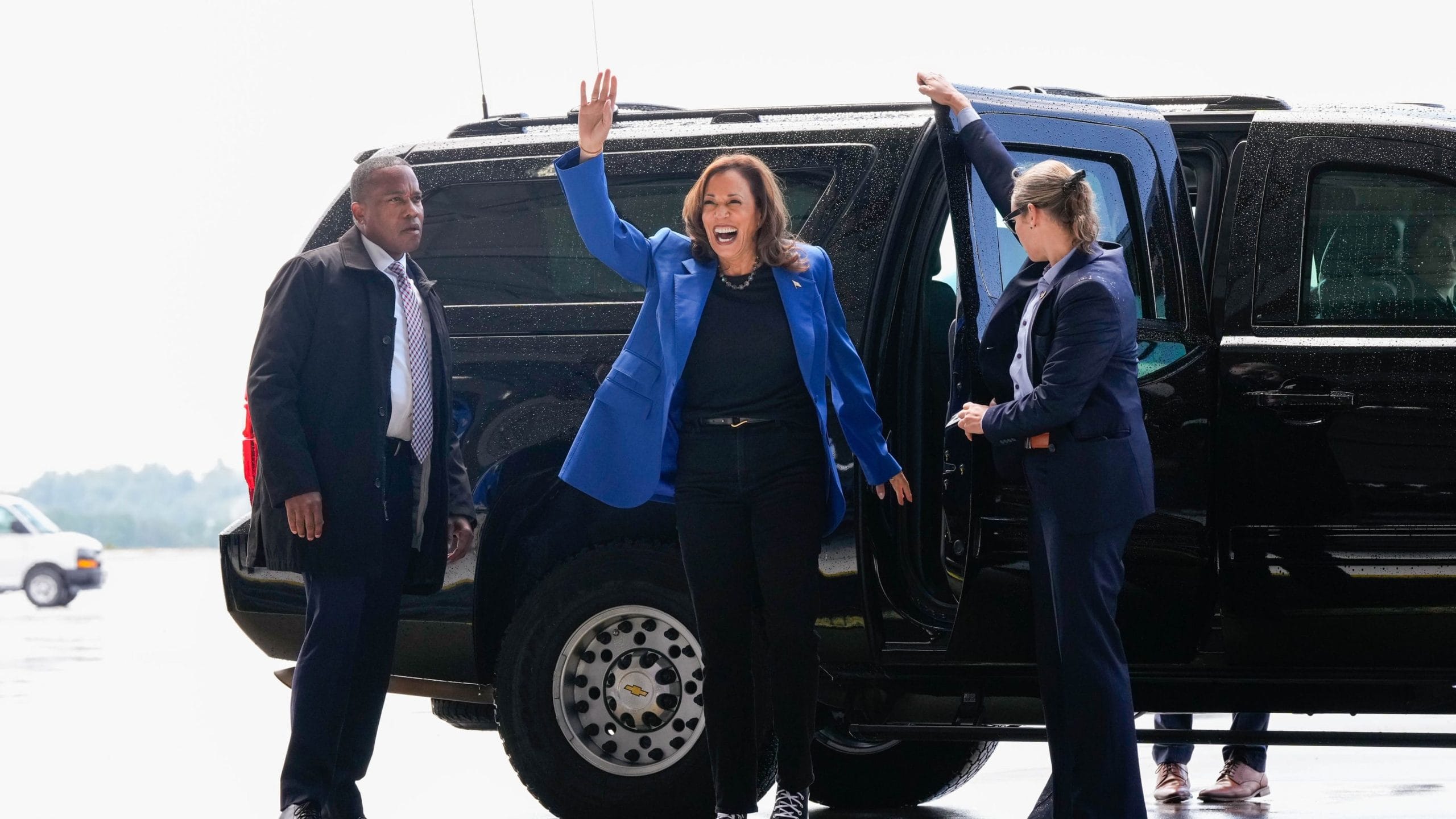 Crypto4Harris令人失望  贺锦丽或未能赢得币圈认同