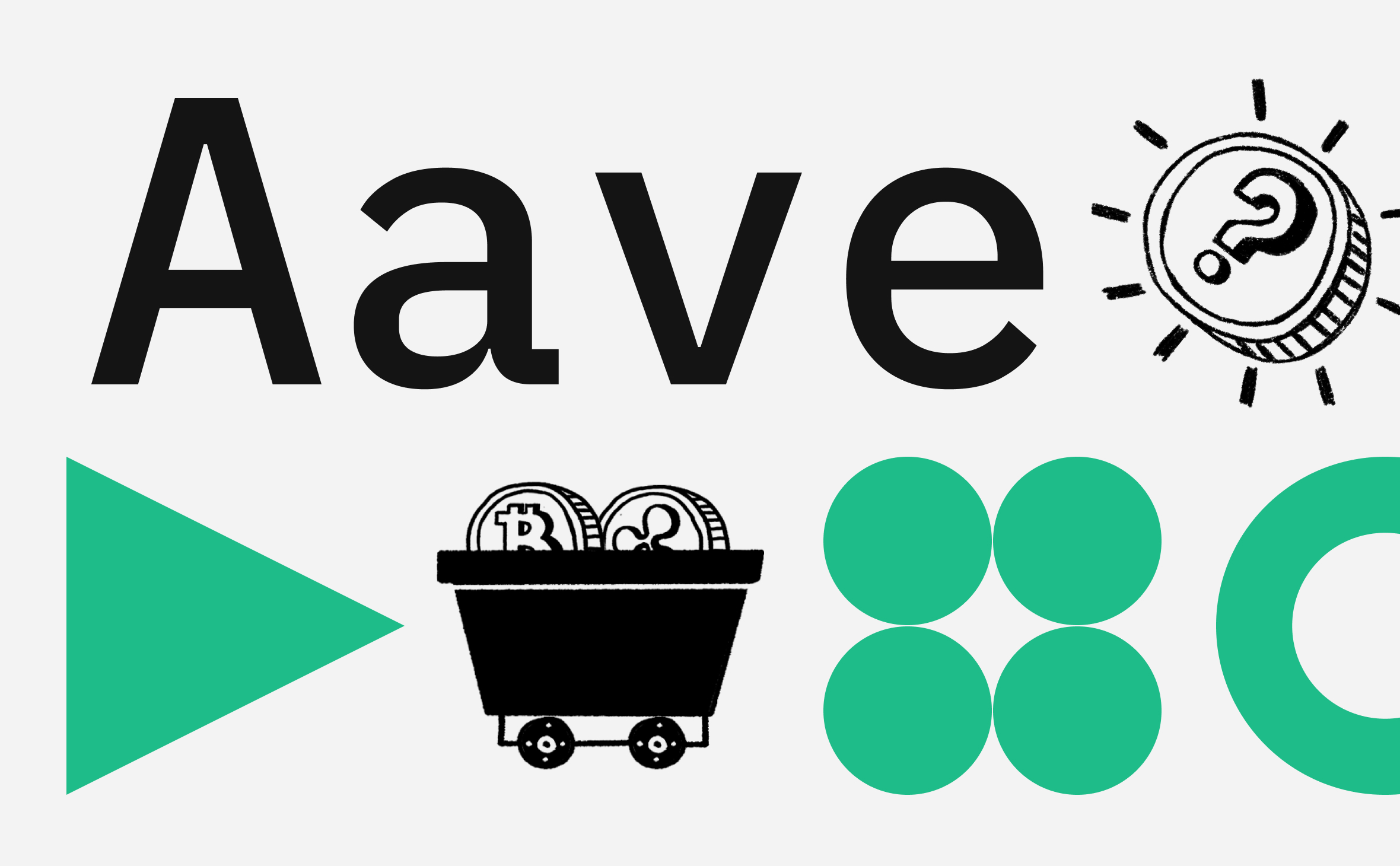 Кредиты без посредников. Как работает Aave, почему платформа популярна