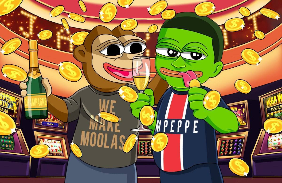 Pepe Unchained持有者成为Mpeppe（MPEPE）的早期投资者，以最大限度地提高他们成为百万富翁的机会