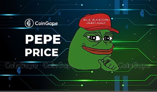 15% PEPE 代币价格上涨受到期货交易商的威胁