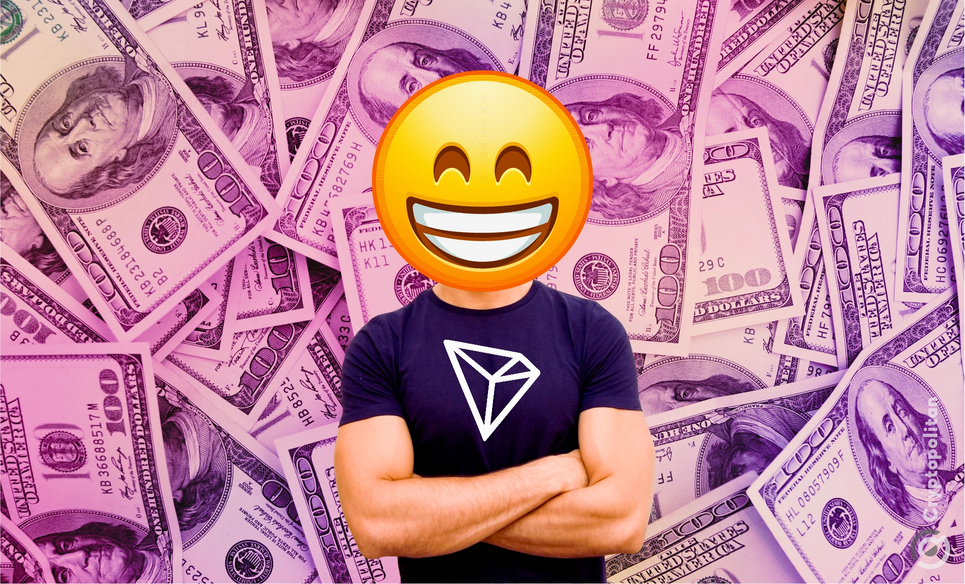 TRON迷因币交易员在6天内获利2000万美元