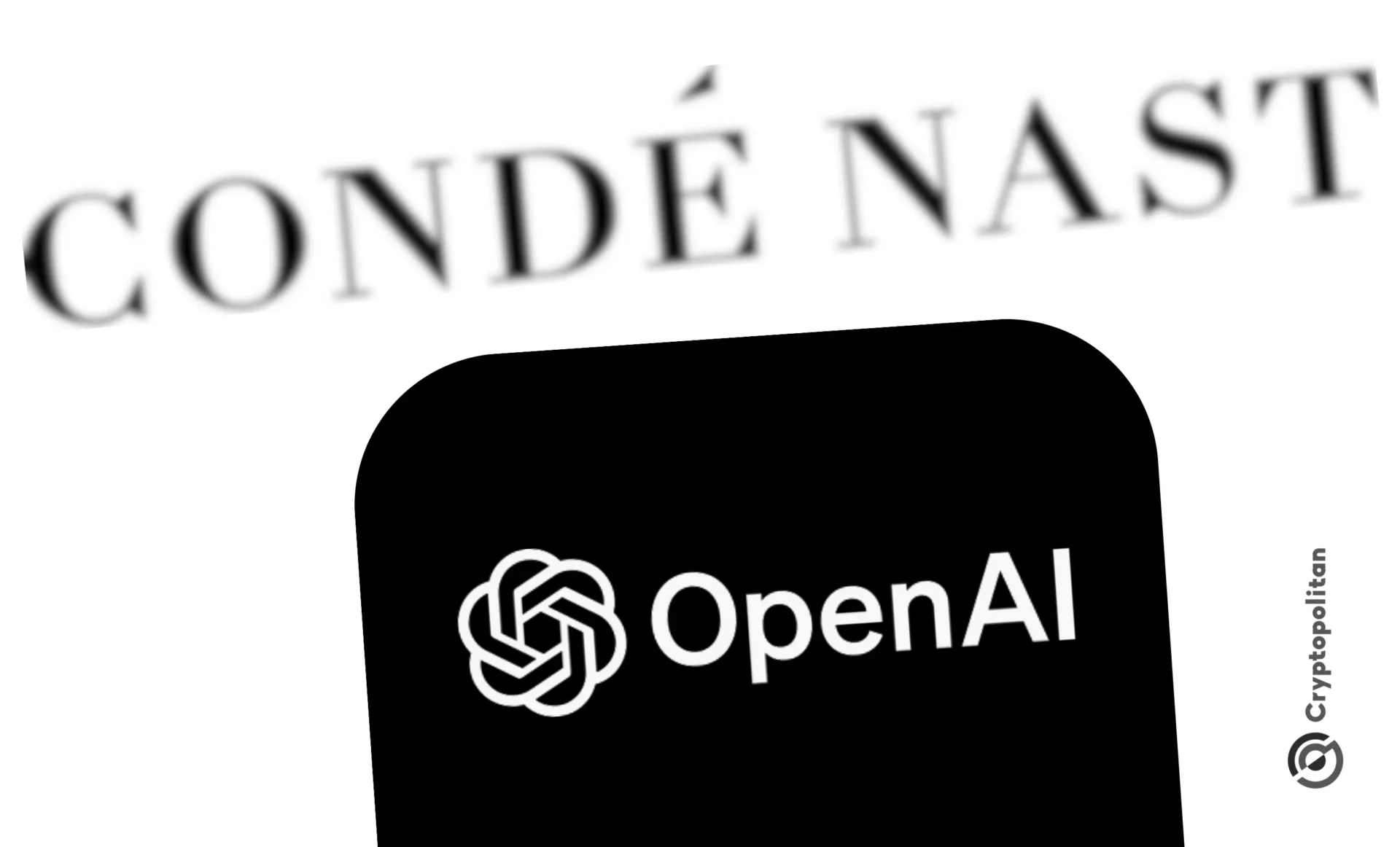OpenAI与康泰纳仕合作，增强人工智能内容产品