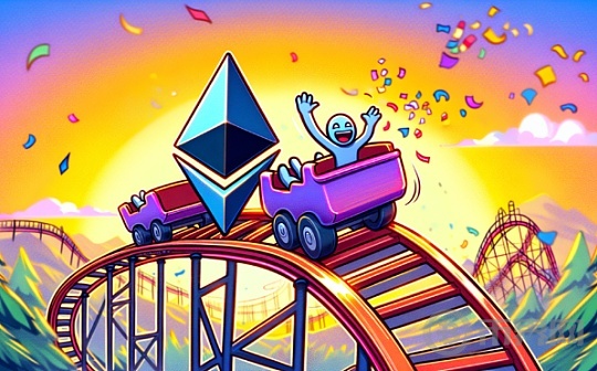 ETH 下跌趋势即将结束  多头引领反弹,能涨到哪?