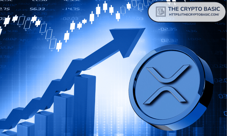 分析师表示，XRP升至50美元以上是因为这种看涨模式
