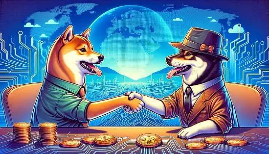 WIF 暴涨 18.7% 和 Shiba Inu 在 Memecoin 市场大展拳脚