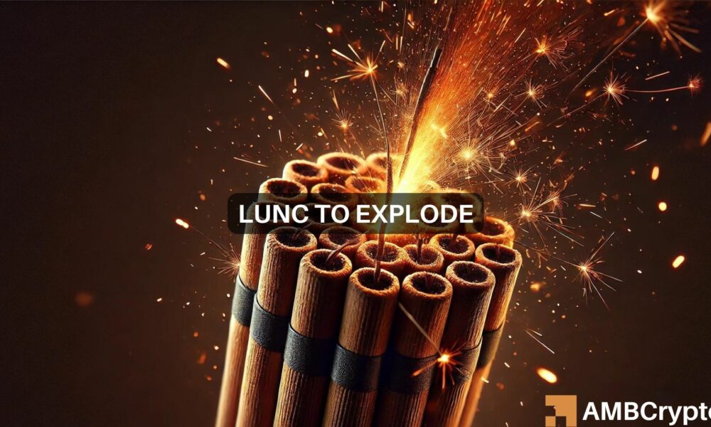 尽管双子座退市，LUNC仍有望实现600%的突破——方法如下！ - 币界网