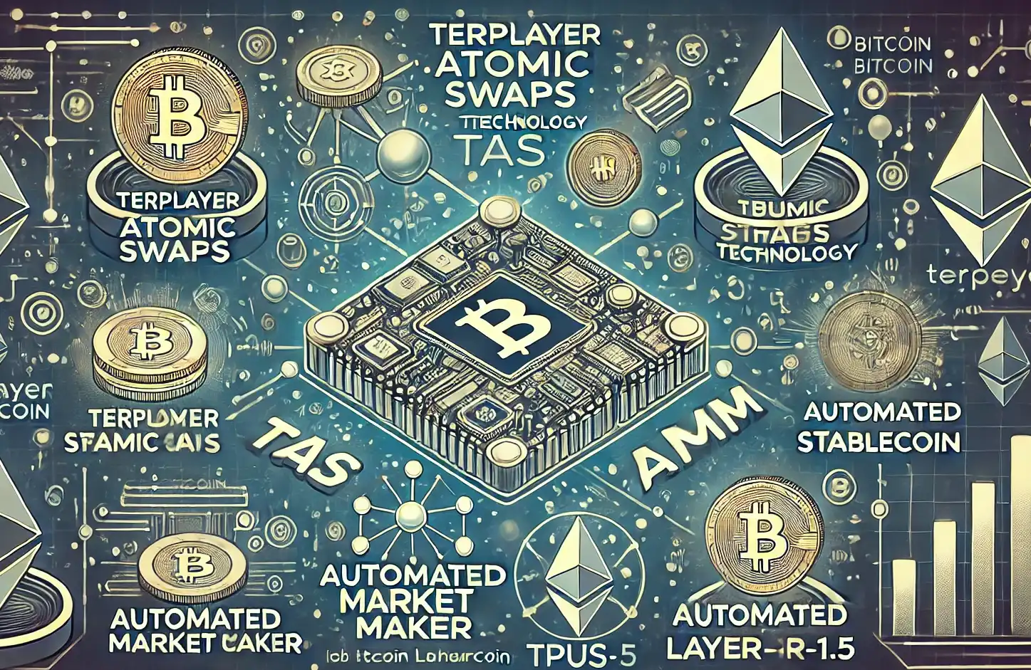TerpLayer：在比特币Layer1.5上重塑流动性