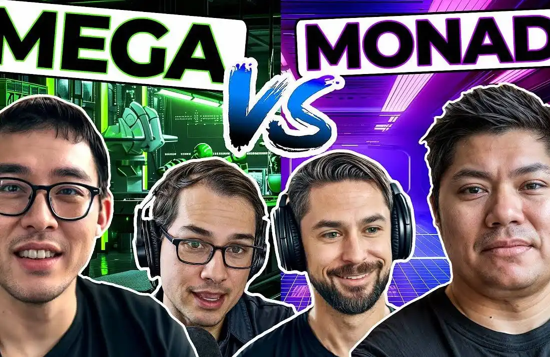 对话MegaETH和Monad创始人：重塑以太坊的未来