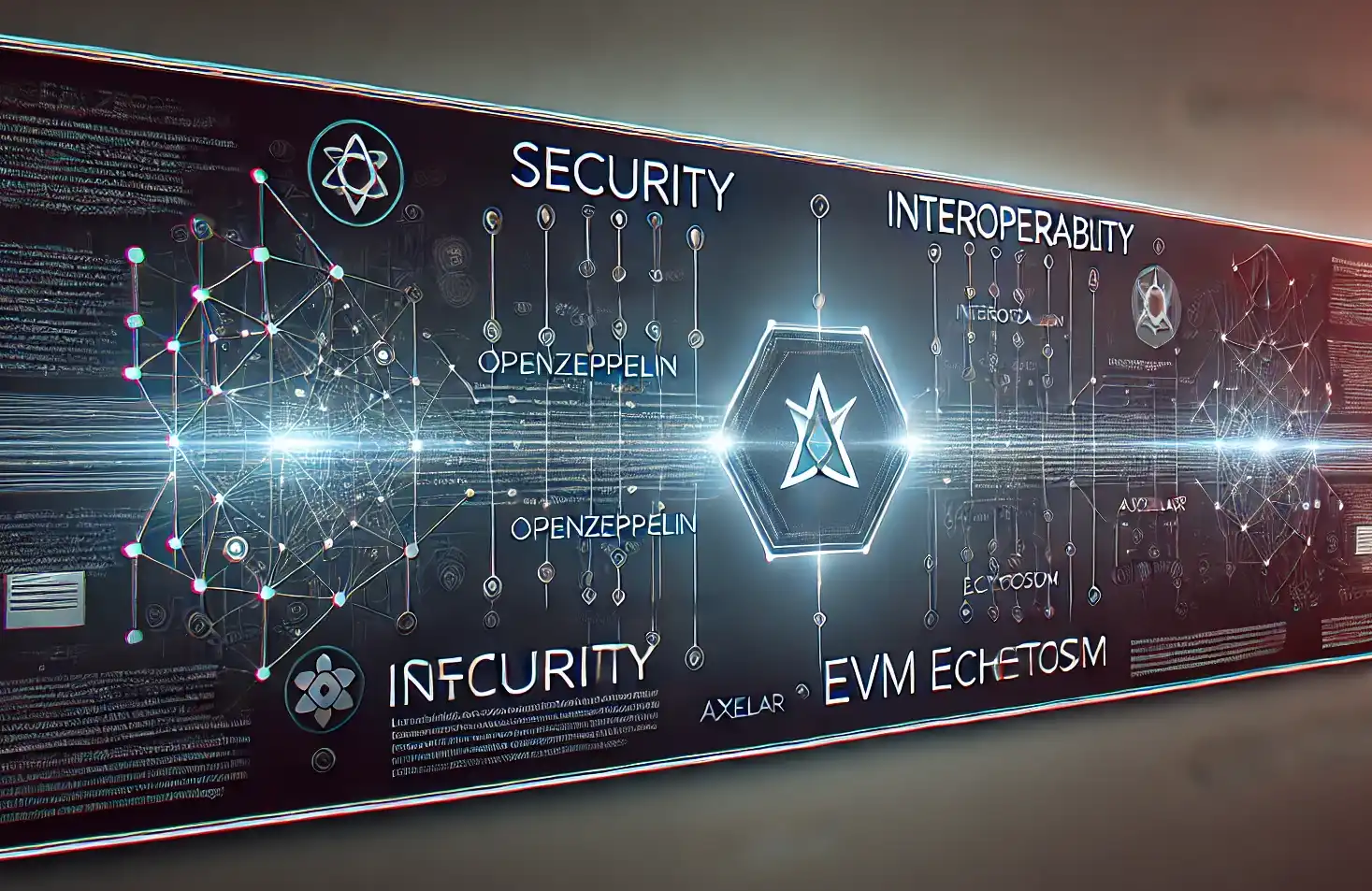 OpenZeppelin与Axelar达成合作，将为EVM生态开发者提供底层互操作性