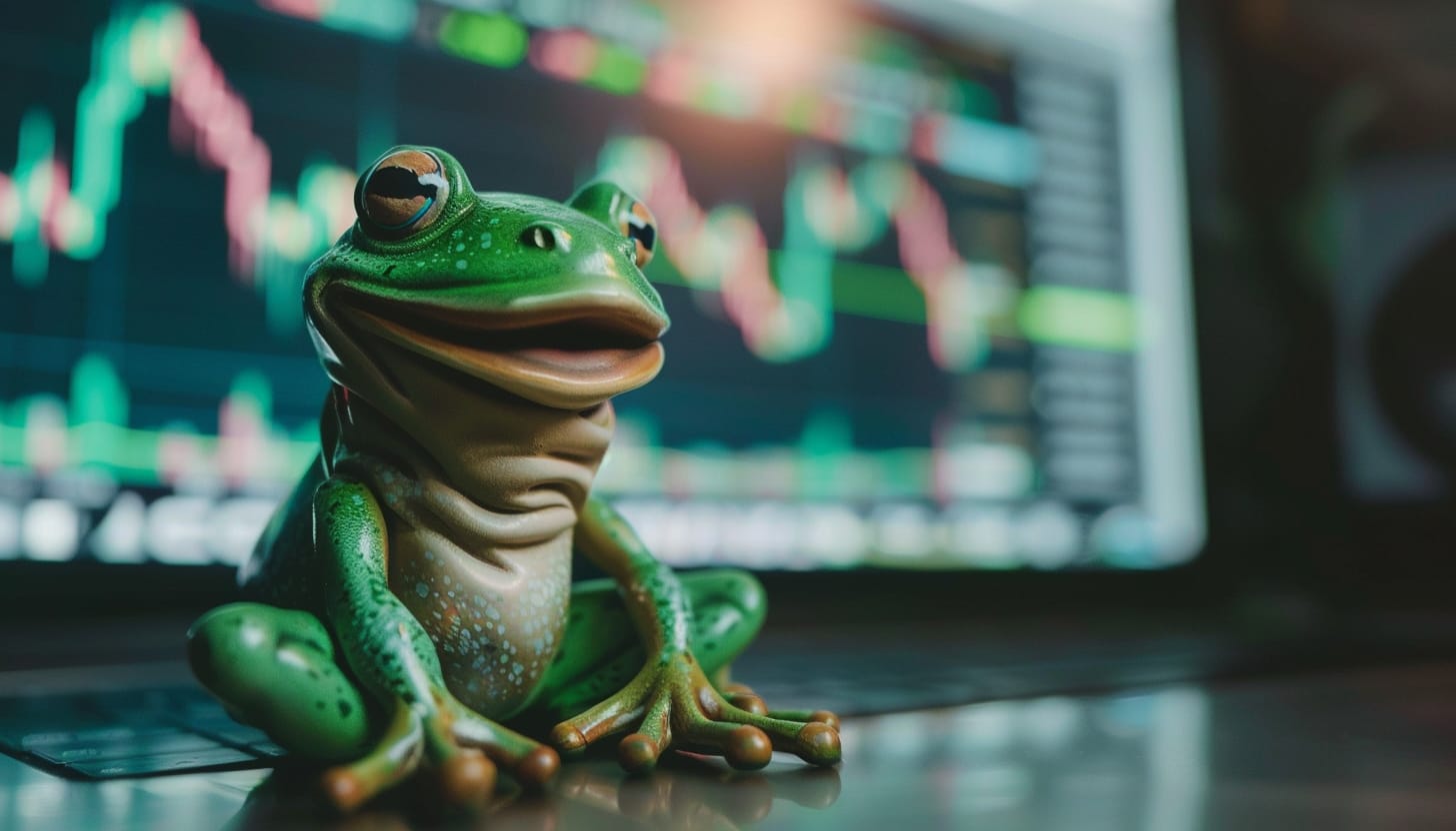 Pepe Coin有望飙升61%：看涨突破即将到来？