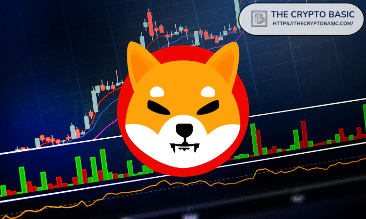 Shiba Inu无声积累阶段眼330%激增