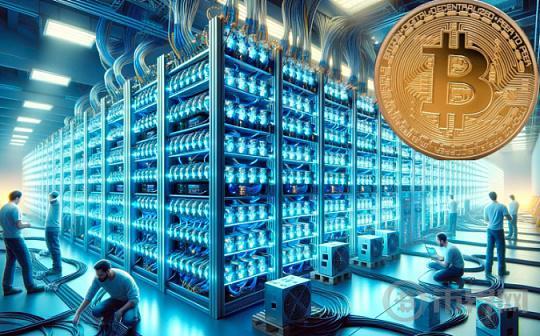 观察|矿企掀起融资潮 Marathon Digital将子弹打向比特币