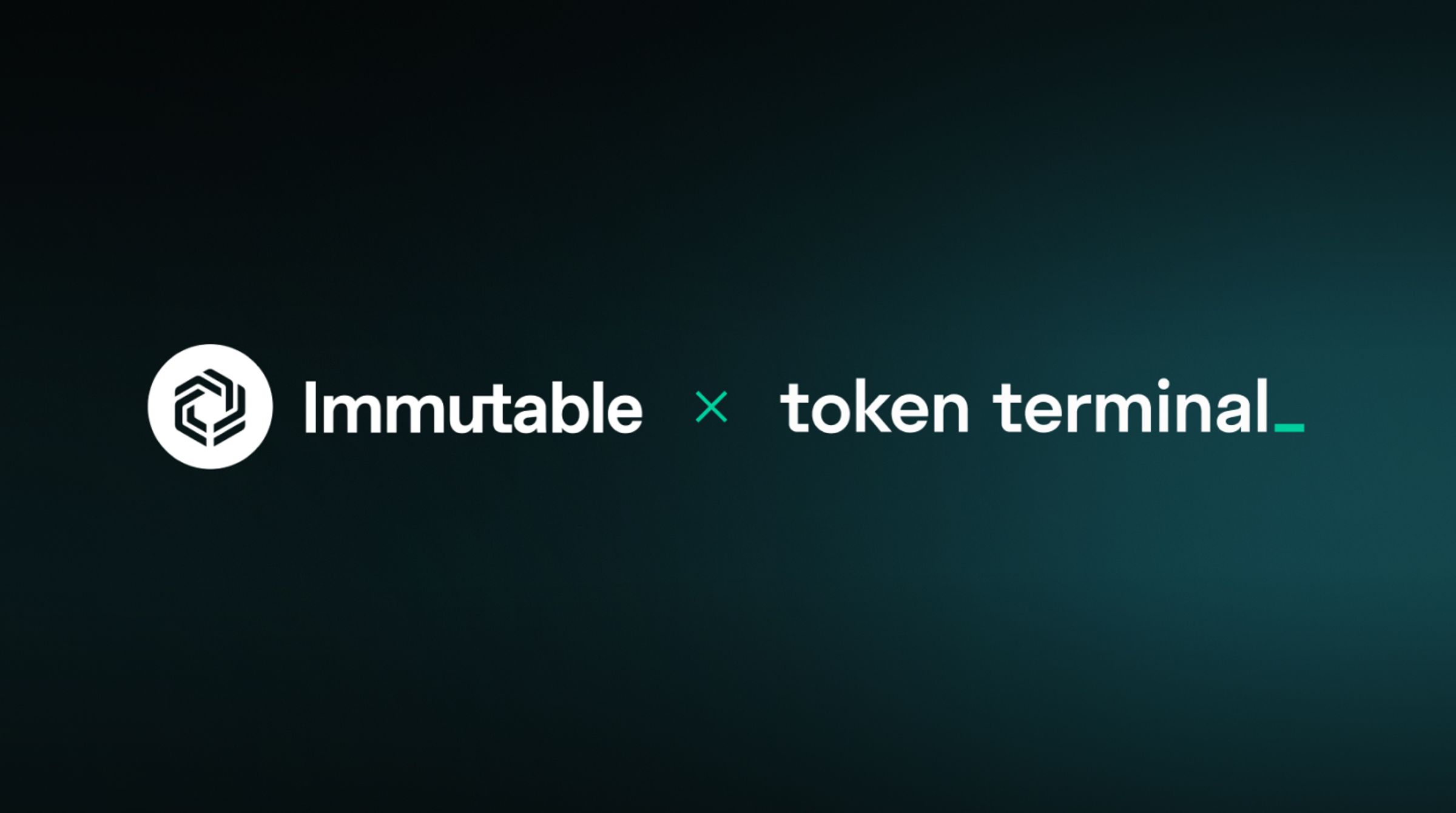 Token Terminal brings Immutable’s onchain data in front of 300,000 institutional customers - Token Terminal