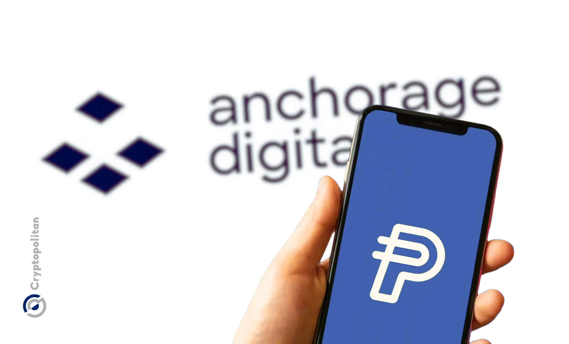Anchorage digital为PayPal推出新的奖励计划
